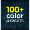 Color Preset Templates 500+