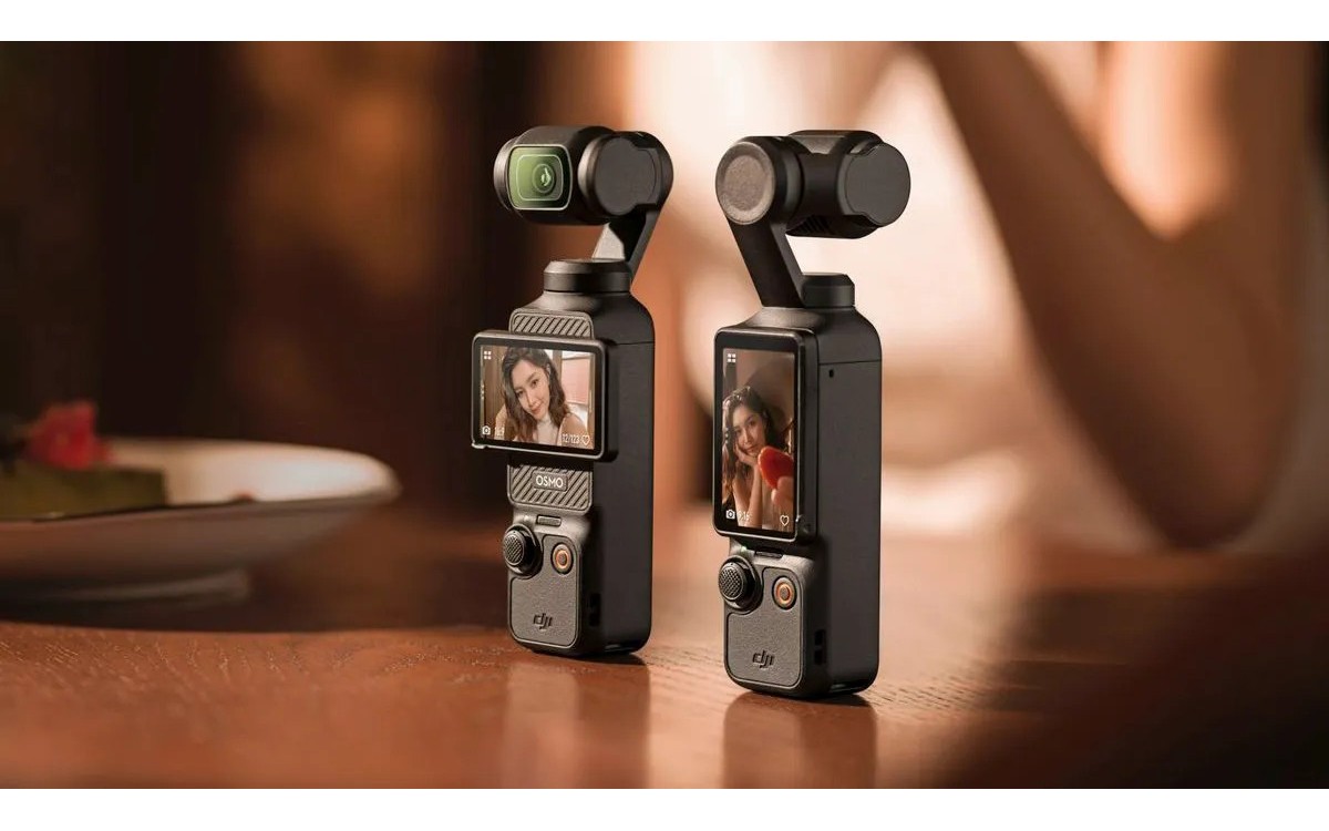 DJI Pocket 4: Cuộc Cách Mạng "Vô Hình" Và Cơn Khát Của Giới Vlogger Chuyên Nghiệp
