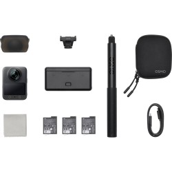 DJI Osmo 360 Action Camera Adv..