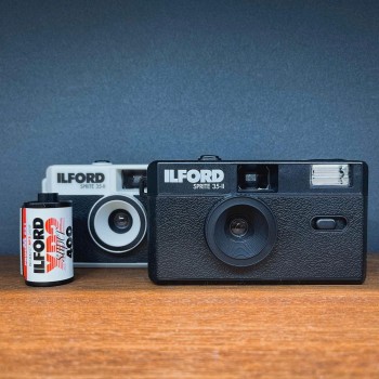 Ilford Sprite 35-II - Mới 100%..