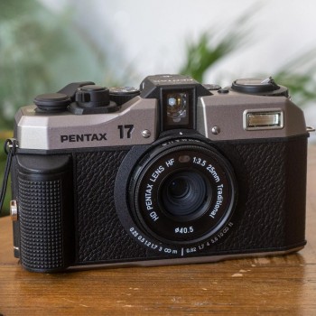 Máy ảnh Phim  Pentax 17 Mới 10..
