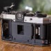 Máy ảnh Phim  Pentax 17 Mới 100% (Chính Hãng) - Giá Tốt - Ưu Đãi Tặng Phim ( Half-Frame)