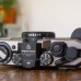 Máy ảnh Phim  Pentax 17 Mới 100% (Chính Hãng) - Giá Tốt - Ưu Đãi Tặng Phim ( Half-Frame)