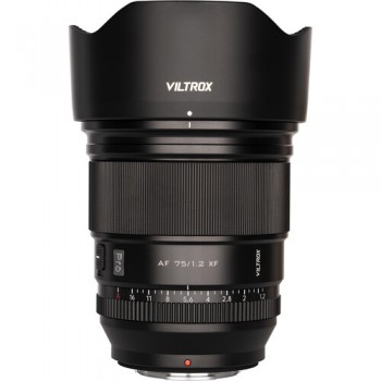 Viltrox 75mm f1.2 Pro AF  -Nik..