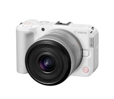 Máy Ảnh Canon EOS R50 V + Lens RF-S 14-30mm f/4-6.3 STM PZ (TRẮNG) | Chính Hãng GIÁ TỐT