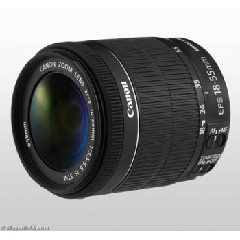 Canon ef-s 18-55mm f/3.5-5.6 I..