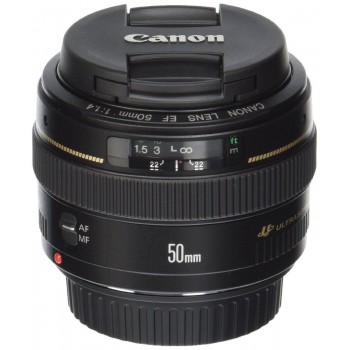 Canon EF 50mm f/1.4 USM - Mới ..