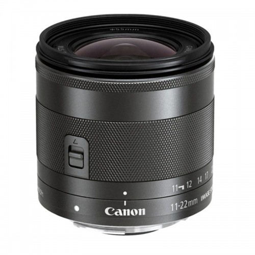 Ống Kính Canon EF-M 11-22mm f/4-5.6 IS STM - Chính hãng Lê Bảo Minh Ống Kính Canon EF-M 11-22mm f/4-5.6 IS STM - Chính hãng Lê Bảo Minh