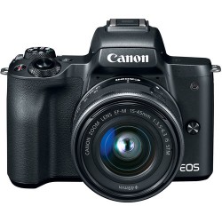 Canon EOS M50 Mark II + Kit 15..