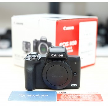 Canon EOS M50 Mark II Kit 15-4..