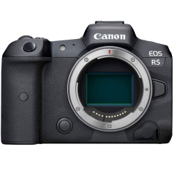 Canon EOS R5 - Mới - Chính Hãn..