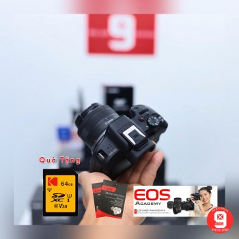 Máy ảnh Canon EOS R50 KIT  RF-..