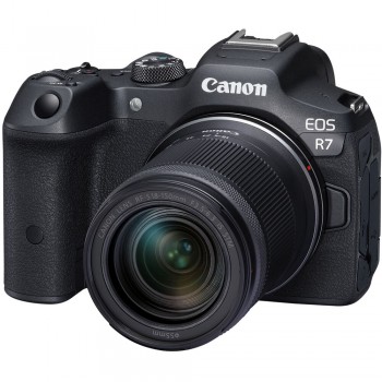 Canon EOS R7 Kit RF 18-150mm -..