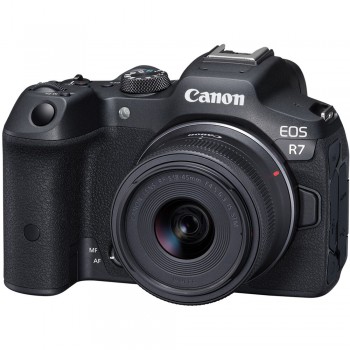 Canon EOS R7 RF 18-45mm - Mới ..