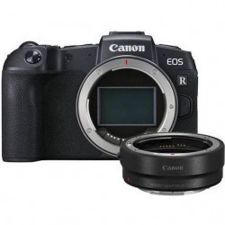 Canon RP + Ngàm Canon EF-RF ( ..