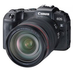 Canon EOS RP + RF 24-105mm F4L..