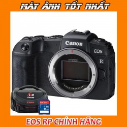 Canon EOS RP - Mới - Lê Bảo Mi..