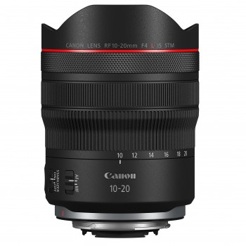 Canon RF10-20mm f/4L IS STM - ..