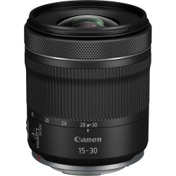 Canon RF 15-30mm f/4.5-6.3 IS ..