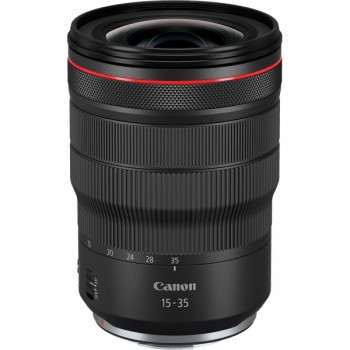 Canon RF 15-35mm f/2.8L IS USM..