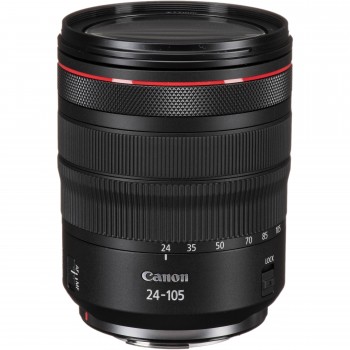 Canon RF 24-105mm f/4L IS USM ..