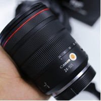 Canon RF 24-105mm f/4L IS USM - Hàng Qua Sử Dụng - 98% 