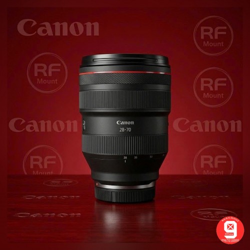 Canon RF 28-70mm f/2L USM - Chính hãng - Mới 100% Giá Tốt Canon RF 28-70mm f/2L USM - Chính hãng - Mới 100% Giá Tốt