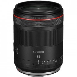 Canon RF 85mm F/1.4L VCM, Mới .. Canon RF 85mm F/1.4L VCM, Mới ..