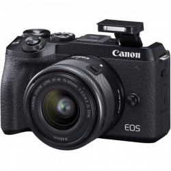 Canon EOS M6 Mark II Kit 1545 ..