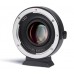 Ngàm VILTROX EF-M2 cho Canon EOS EF to M4/3 ( Sử Dụng cho MFT)