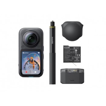 Insta360 X6 Essentials Bundle .. Insta360 X6 Essentials Bundle ..
