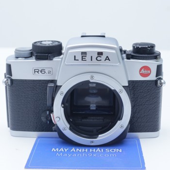 LEICA R6.2 SLR 