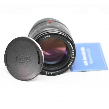 Leica SUMMICRON-R 90mm f/2
