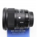 Sigma 24mm f1.4 DG HSM Art  Cho Canon - Hàng qua sử dụng - Mới 95%