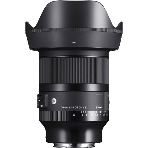 Sigma 20mm f/1.4 DG DN Art - Sony E - Mới 100% - Chính Hãng