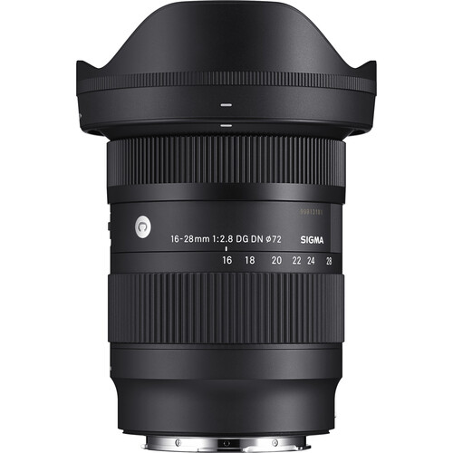 Sigma 16-28mm f/2.8 DG DN - L- mount - Chính hãng Sigma 16-28mm f/2.8 DG DN - L- mount - Chính hãng