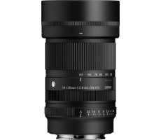 Ống kính Sigma 50-120mm f/2.8 DC OS Contemporary - Sony E-Mount - Mới chính hãng Ống kính Sigma 50-120mm f/2.8 DC OS Contemporary - Sony E-Mount - Mới chính hãng