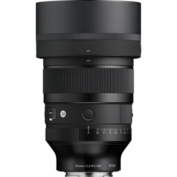 Ống Kính Sigma 85mm F1.2 DG Ar.. Ống Kính Sigma 85mm F1.2 DG Ar..