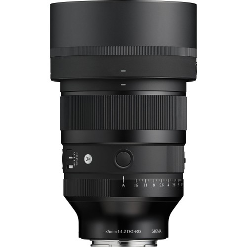 Ống Kính Sigma 85mm F1.2 DG Art | Sony E | Mới 100% Chính hãng Ống Kính Sigma 85mm F1.2 DG Art | Sony E | Mới 100% Chính hãng