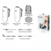 LensGo Wireless Micro 318C - Chính hãng LensGo Wireless Micro 318C - Chính hãng