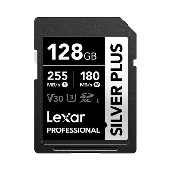 Thẻ nhớ SD Lexar 128GB 255Mb S..