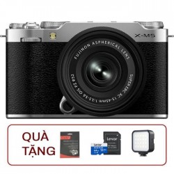Máy ảnh Fujifilm X-M5 Kèm Kit ..