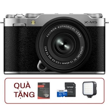 Máy ảnh Fujifilm X-M5 Kèm Kit .. Máy ảnh Fujifilm X-M5 Kèm Kit ..