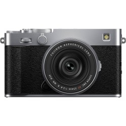 Máy ảnh Fujifilm X-E5 (Màu Bạc..