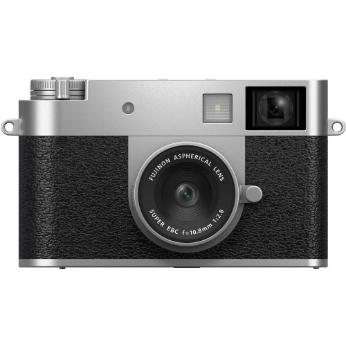 Máy ảnh Fujifilm X-Half - Mới 100% - Chính hãng - Silver  Máy ảnh Fujifilm X-Half - Mới 100% - Chính hãng - Silver