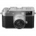 Máy ảnh Fujifilm X-Half - Mới 100% - Chính hãng - Silver  Máy ảnh Fujifilm X-Half - Mới 100% - Chính hãng - Silver