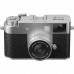 Máy ảnh Fujifilm X-Half - Mới 100% - Chính hãng - Silver  Máy ảnh Fujifilm X-Half - Mới 100% - Chính hãng - Silver