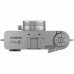 Máy ảnh Fujifilm X-Half - Mới 100% - Chính hãng - Silver  Máy ảnh Fujifilm X-Half - Mới 100% - Chính hãng - Silver