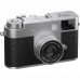 Máy ảnh Fujifilm X-Half - Mới 100% - Chính hãng - Silver  Máy ảnh Fujifilm X-Half - Mới 100% - Chính hãng - Silver