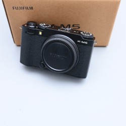 Máy ảnh Fujifilm X-M5 - Mới 99..